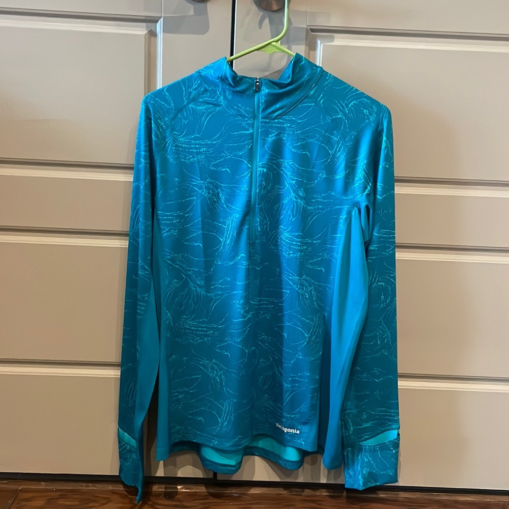Patagonia Women’s 1/4 Zip
